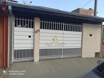 Casa com 2 Quartos à venda, 72m² no Jardim Santa Luzia, São José dos Campos