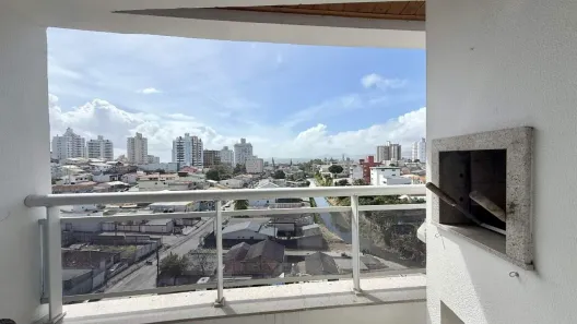 Apartamento com 2 Quartos à venda, 63m² no Barreiros, São José