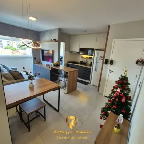 Apartamento com 2 Quartos à venda, 62m² no Jardim América, São José dos Campos