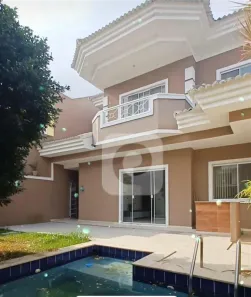 Casa de Condomínio com 4 Quartos à venda, 270m² no Vargem Pequena, Rio de Janeiro