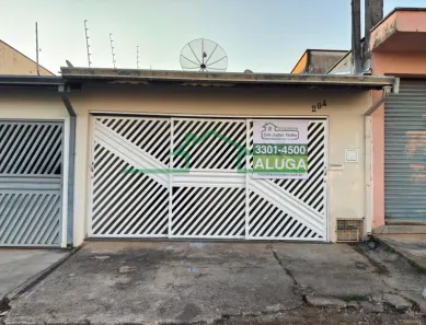 Casa com 2 Quartos para alugar, 96m² no Piracicamirim, Piracicaba