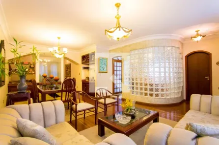 Casa com 3 Quartos à venda, 253m² no Vila Floresta, Santo André