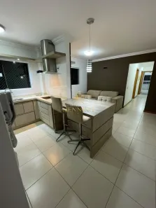 Apartamento com 3 Quartos para alugar, 73m² no Vila Operária, Itajaí