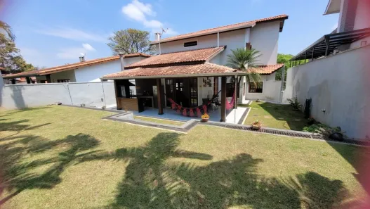 Casa de Condomínio com 4 Quartos à venda, 247m² no Alphaville, Santana de Parnaíba