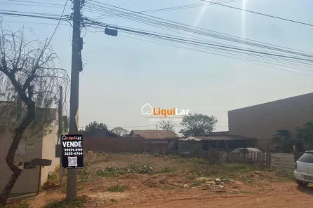Lote/Terreno à venda, 360m² no Jardim Noroeste, Campo Grande