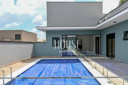 Casa de Condomínio com 3 Quartos à venda, 300m² no Cyrela Landscape Esplanada, Votorantim