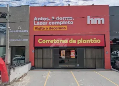 Galpão/Depósito/Armazém à venda, 287m² no Vila Pompéia, Campinas