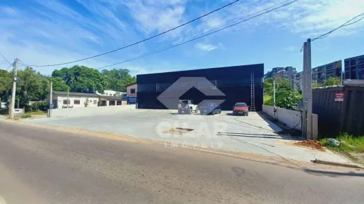 Galpão/Depósito/Armazém para alugar, 250m² no Fiuza, Viamão
