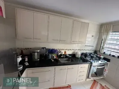 Casa com 3 Quartos à venda, 109m² no Parque Bitaru, São Vicente