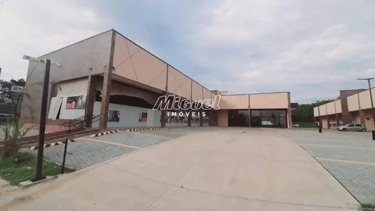 Sala Comercial para alugar, 429m² no Vila Fátima, Piracicaba