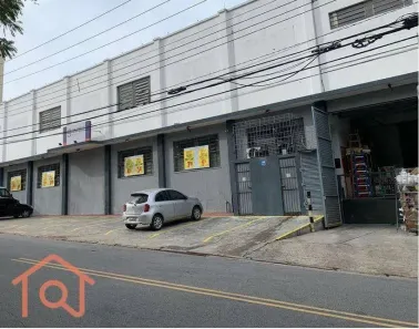Galpão/Depósito/Armazém à venda, 1500m² no Vila Guarani (Z Sul), São Paulo