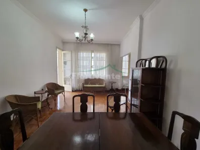 Apartamento com 2 Quartos à venda, 120m² no Gonzaga, Santos