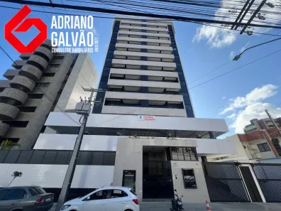 Apartamento com 2 Quartos à venda, 65m² no Ponta Verde, Maceió