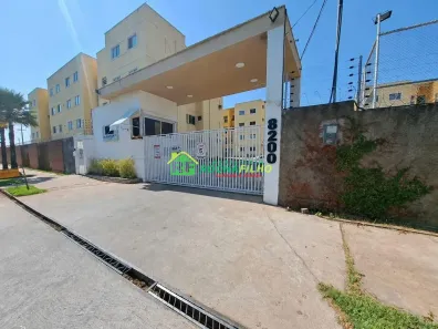Apartamento com 2 Quartos para alugar, 46m² no Todos os Santos, Teresina