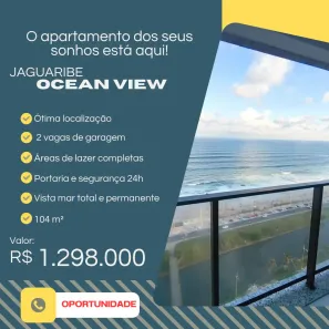 Apartamento com 3 Quartos à venda, 104m² no Piatã, Salvador