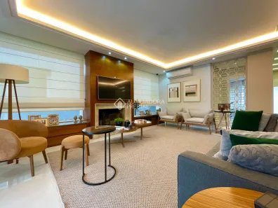 Casa de Condomínio com 4 Quartos para alugar, 301m² no Marechal Rondon, Canoas