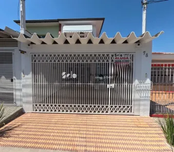 Casa com 1 Quarto para alugar, 80m² no Sítio do Morro, São Paulo