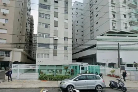 Apartamento com 2 Quartos à venda, 56m² no Gonzaga, Santos