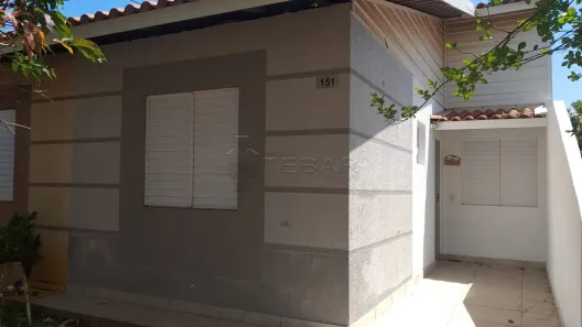 Casa de Condomínio com 2 Quartos para alugar, 55m² no Condomínio Residencial Parque da Liberdade I, São José do Rio Preto