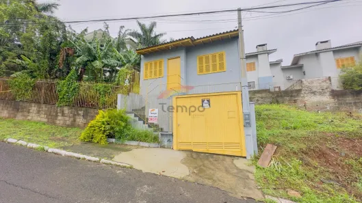 Casa com 2 Quartos para alugar, 48m² no Boa Vista, Novo Hamburgo