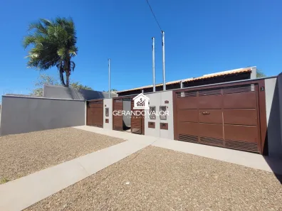 Casa com 2 Quartos à venda, 52m² no Jardim Santa Emília, Campo Grande