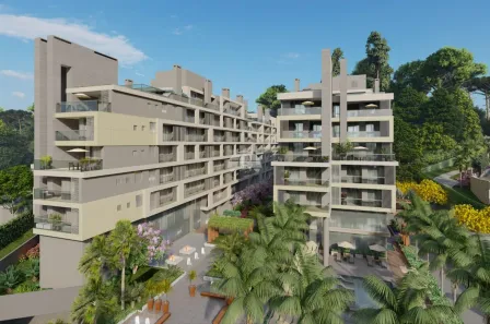 Apartamento com 2 Quartos à venda, 88m² no Campina do Siqueira, Curitiba