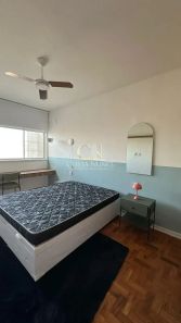 Kitnet com 1 Quarto à venda, 29m² no República, São Paulo