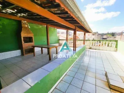 Casa com 3 Quartos à venda, 203m² no Jardim Cristiane, Santo André