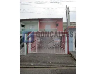 Sobrado com 3 Quartos à venda, 149m² no Jardim Las Vegas, Santo André
