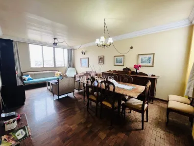 Apartamento com 3 Quartos para alugar, 121m² no Centro, Piracicaba