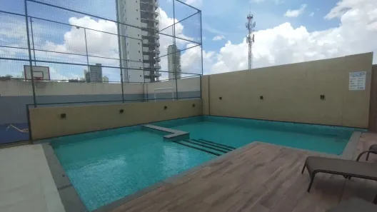 Apartamento com 3 Quartos para alugar, 79m² no Telégrafo, Belém