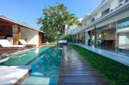 Casa de Condomínio com 6 Quartos à venda, 430m² no Barra da Tijuca, Rio de Janeiro