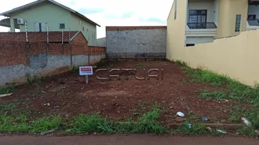 Lote/Terreno com 1 Quarto à venda, 250m² no Marumbi, Londrina