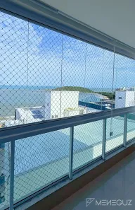 Apartamento com 3 Quartos à venda, 115m² no Enseada Azul, Guarapari