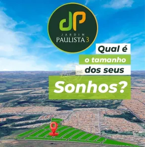 Lote/Terreno à venda, 150m² no Jardim Paulista II, Indaiatuba