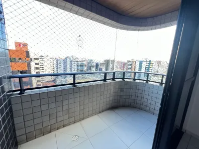 Apartamento com 3 Quartos à venda, 89m² no Ponta Verde, Maceió