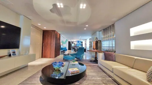 Apartamento com 4 Quartos à venda, 275m² no Savassi, Belo Horizonte