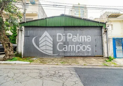 Galpão/Depósito/Armazém para alugar, 180m² no Vila Congonhas, São Paulo