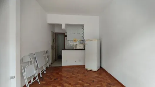 Apartamento com 1 Quarto à venda, 18m² no Várzea, Teresópolis
