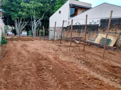 Lote/Terreno à venda, 125m² no Jardim Satélite, São José dos Campos