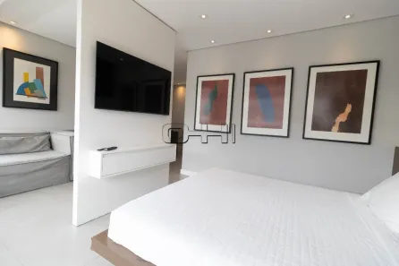 Apartamento com 1 Quarto à venda, 49m² no Vila Gertrudes, São Paulo