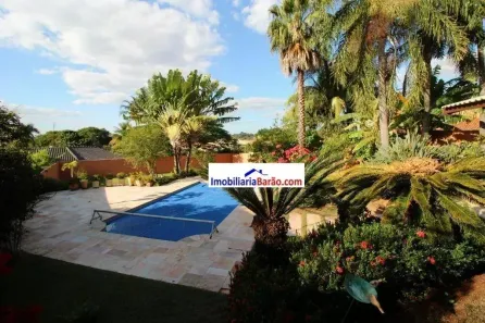 Casa de Condomínio com 4 Quartos à venda, 408m² no Residencial Parque Rio das Pedras, Campinas