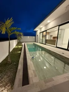 Casa de Condomínio com 4 Quartos para alugar, 237m² no Portal do Éden, Itu