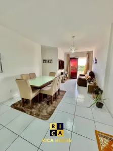 Apartamento com 3 Quartos à venda, 67m² no Passagem de Areia, Parnamirim