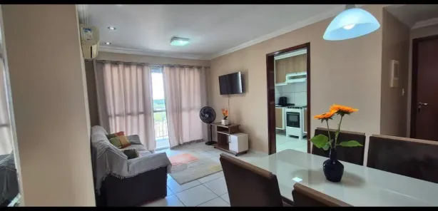 Apartamento com 3 Quartos para alugar, 86m² no Dom Pedro I, Manaus