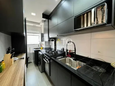 Apartamento com 2 Quartos à venda, 57m² no Santa Terezinha, Paulínia