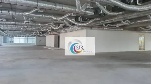 Sala Comercial para alugar, 500m² no Vila Gertrudes, São Paulo