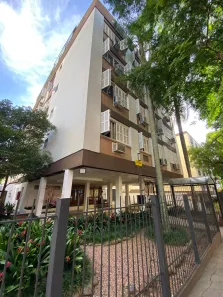 Apartamento com 2 Quartos para alugar, 80m² no Petrópolis, Porto Alegre