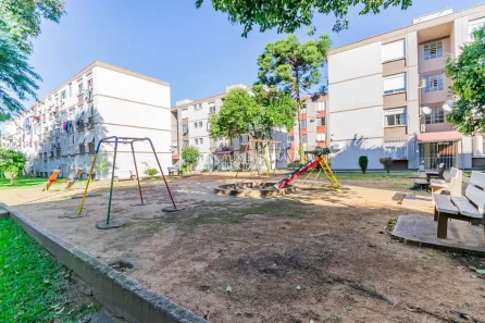 Apartamento com 2 Quartos à venda, 44m² no Jardim Itu, Porto Alegre