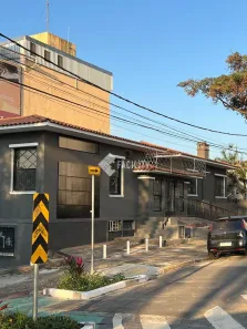 Imóvel Comercial com 11 Quartos para alugar, 252m² no Botafogo, Campinas